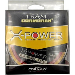 CORMORAN - X POWER ORANGE 300M -0.26MM