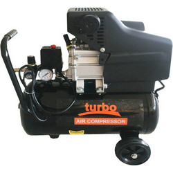 Turbo TRB25 Κομπρεσέρ Αέρος Μονοφασικό 50lt 2.5hp