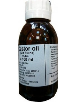Mediplants Castor Λάδι Μαλλιών για Επανόρθωση 100ml