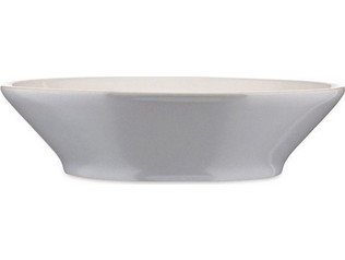 Alessi Πιάτο Βαθύ Κεραμικό Light Blue