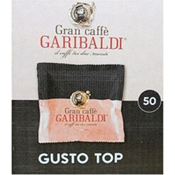 Garibaldi E.S.E Pod Espresso Gusto Top 50τμχ