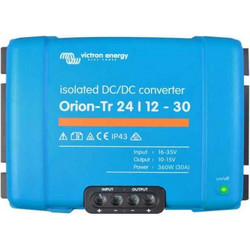 Μετατροπέας DC-DC (Converter) Isolated Victron Orion-Tr 24/12-30A 360W