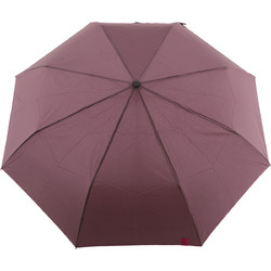 Ομπρέλα Clima Αυτόματη Σπαστή Μονόχρωμη 3264-PURPLE
