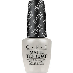 OPI NTT35 Top Coat Matte Βερνίκι Νυχιών 15ml
