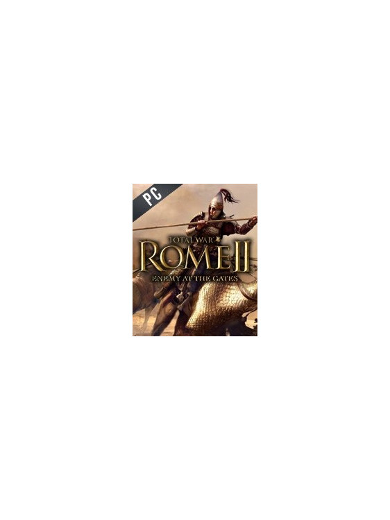 Total War Rome II Enemy At The Gates PC