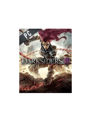 Darksiders 3 Key PC