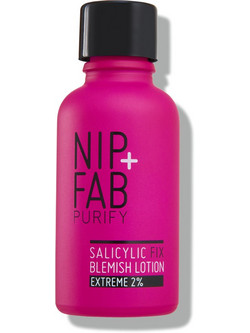 Nip + Fab Purify Extreme 2% Salicylic Concentrate Serum Προσώπου για Ακμή με BHA 30ml