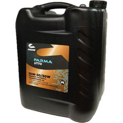 Cyclon Farma UTTO Λάδι Αυτοκινήτου 10W-30/80W 0ml