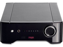 Rega Brio 2017 Ολοκληρωμένος Ενισχυτής Hi-Fi 2.0 73W/4Ω 50W/8Ω