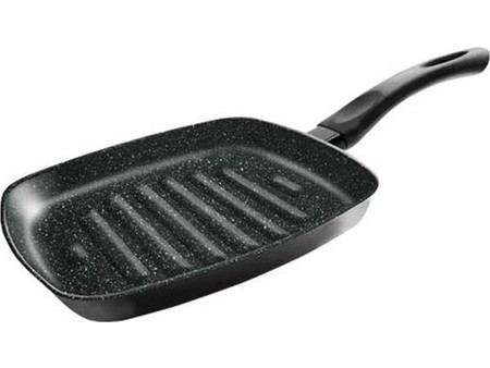 Taurus Vital Stone Σχαροτήγανο Αλουμινίου Αντικολλητικό 27x27cm