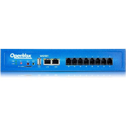 Openvox UC501-08 (8x PSTN)