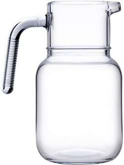 Κανάτα 1.5lt Pasabahce By Espiel Hoop SP43783K6