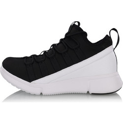 Li-Ning Γυναικεία Sneakers Flatforms Μαύρα AGBN016-1