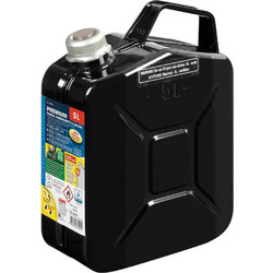 Μεταλλικό Μπιτόνι Lampa Premium 5L 67009
