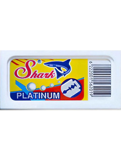 Shark Platinum Ανταλλακτικές Λεπίδες 5τμχ