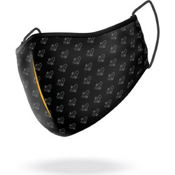 Crep Protect Υφασμάτινη Μάσκα Regular Monogram 1τμχ