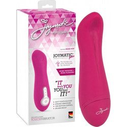 Joymatic Plus The Intelligent Touch Δονητής G-Spot 22cm Berry
