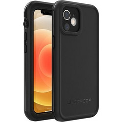 LifeProof Fre Back Cover Black (iPhone 12 mini)
