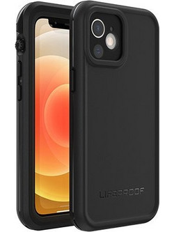LifeProof Fre Back Cover Black (iPhone 12 mini)