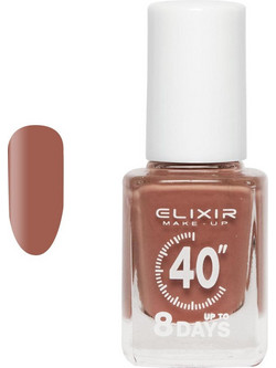 Elixir Up To 8 Days 362 Peawood Gloss Βερνίκι Νυχιών Μακράς Διαρκείας 13ml