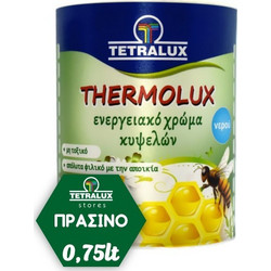 Tetralux Thermolux Χρώμα Κυψελών Πράσινο 0.75lt