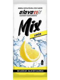 ElevenFit Mix Limon Ρόφημα Με Γεύση Λεμόνι 9gr 1 Τεμάχιο