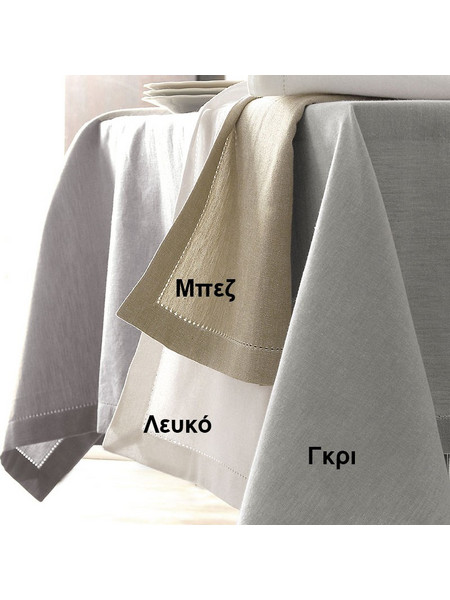 Τραβέρσα 45X180 Rythmos Ινεζ Γκρι (45x180)