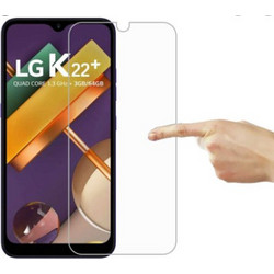 Προστατευτικό Οθόνης Tempered Glass 9D για το LG K22s (ΟΕΜ)