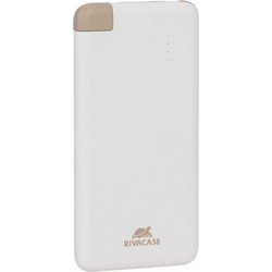 Rivacase Rivapower VA2004 Power Bank 4000mAh με Θύρα USB-A White