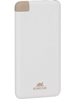 Rivacase Rivapower VA2004 Power Bank 4000mAh με Θύρα USB-A White