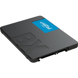 Crucial BX500 SSD 480GB 2.5" Sata 3