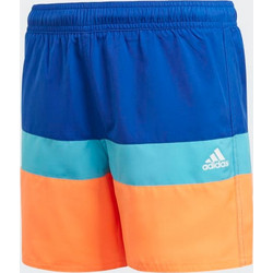 Adidas Colorblock Swim Παιδικό Μαγιό Σορτς για Αγόρι Πολύχρωμο GQ1066