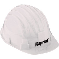 Κράνος Ασφαλείας (εργοταξίου) από PVC με Πιστοποίηση (EN 397) - Kapriol (28502)
