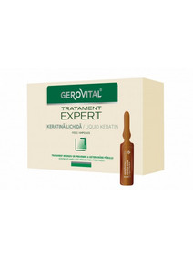 Gerovital Treatment Expert Αμπούλες κατά της Τριχόπτωσης 10x10ml