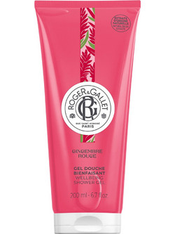 Roger & Gallet Ginger Rouge Αφρόλουτρο σε Gel 200ml