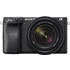 Sony α6400 Mirrorless Φωτογραφική Μηχανή Crop Frame + Kit 18-135mm f/3.5-5.6