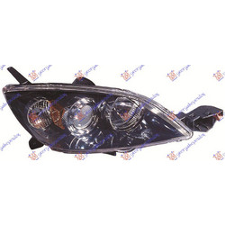 Φανος ΕΜΠ.ΗΛΕΚ. 5Π (Ε) (DEPO) Δεξια Mazda 3 SDN-H/B (BK) 04-08 - 026005141