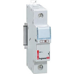 Ασφαλειοαποζευκτής 1P 10x38 40Α 400V Lexic