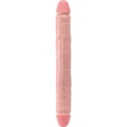 Toyz4lovers Real Rapture Dildo Natural Διπλό Dildo 34cm Flesh