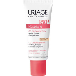 Uriage Roseliane CC Cream Light Tint SPF50+ 40ml