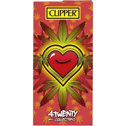 Clipper Χαρτάκια 4Twenty Collections - Ganja Hearts III