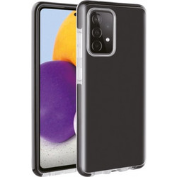 Vivanco Rock Solid Back Cover Transparent (Galaxy A72)