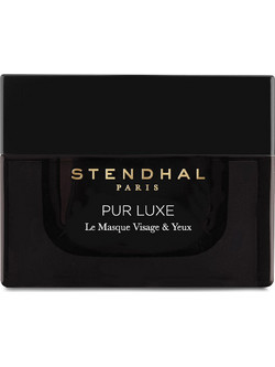 Stendhal Pur Luxe Κρεμώδης Μαύρη Μάσκα Προσώπου με Άνθρακα 50ml