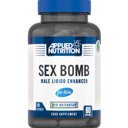 Applied Nutrition Sex Bomb for Him 120 Κάψουλες