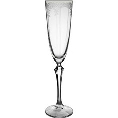 Crystalex Ποτήρι Ούζου Κρυστάλλινο Κολωνάτο Elisabeth 200ml CLX08106024
