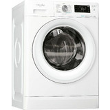 Whirlpool FFB 8258 WV EE Πλυντήριο Ρούχων 8kg 1200 Στροφών