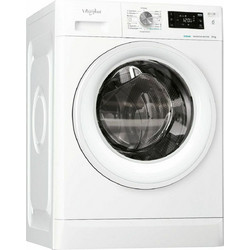 Whirlpool FFB 8258 WV EE Πλυντήριο Ρούχων 8kg 1200 Στροφών