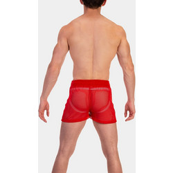 Short Viktor Red