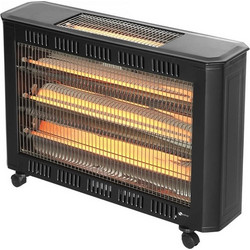 Jager 6040 Σόμπα Χαλαζία 2700W με Θερμοστάτη