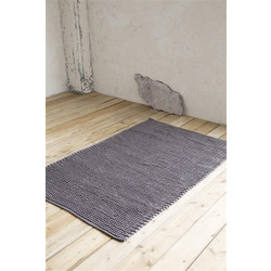 Nima Χαλί Ορθογώνιο Κιλίμι Καλοκαιρινό 120x180cm Beaver Dark Grey